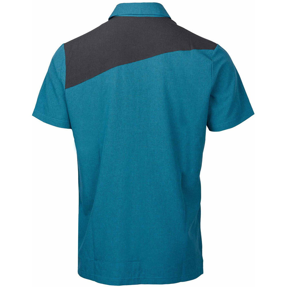 Ternua camisa montaña manga corta hombre KOTNI ST M 04