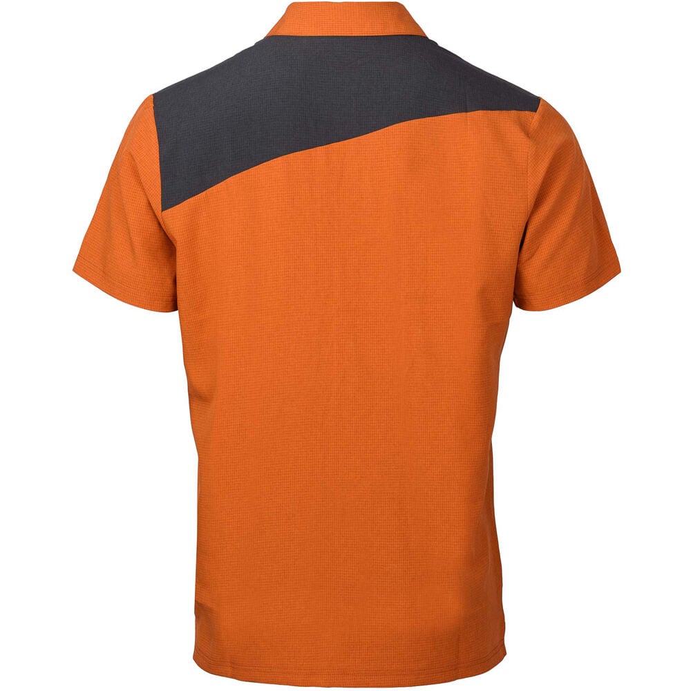 Ternua camisa montaña manga corta hombre KOTNI ST M 04