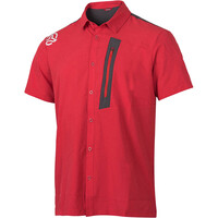 Ternua camisa montaña manga corta hombre KOTNI ST M vista frontal
