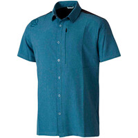 Ternua camisa montaña manga corta hombre KOTNIK SHIRT M vista frontal