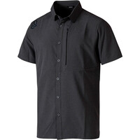 Ternua camisa montaña manga corta hombre KOTNIK SHIRT M vista frontal