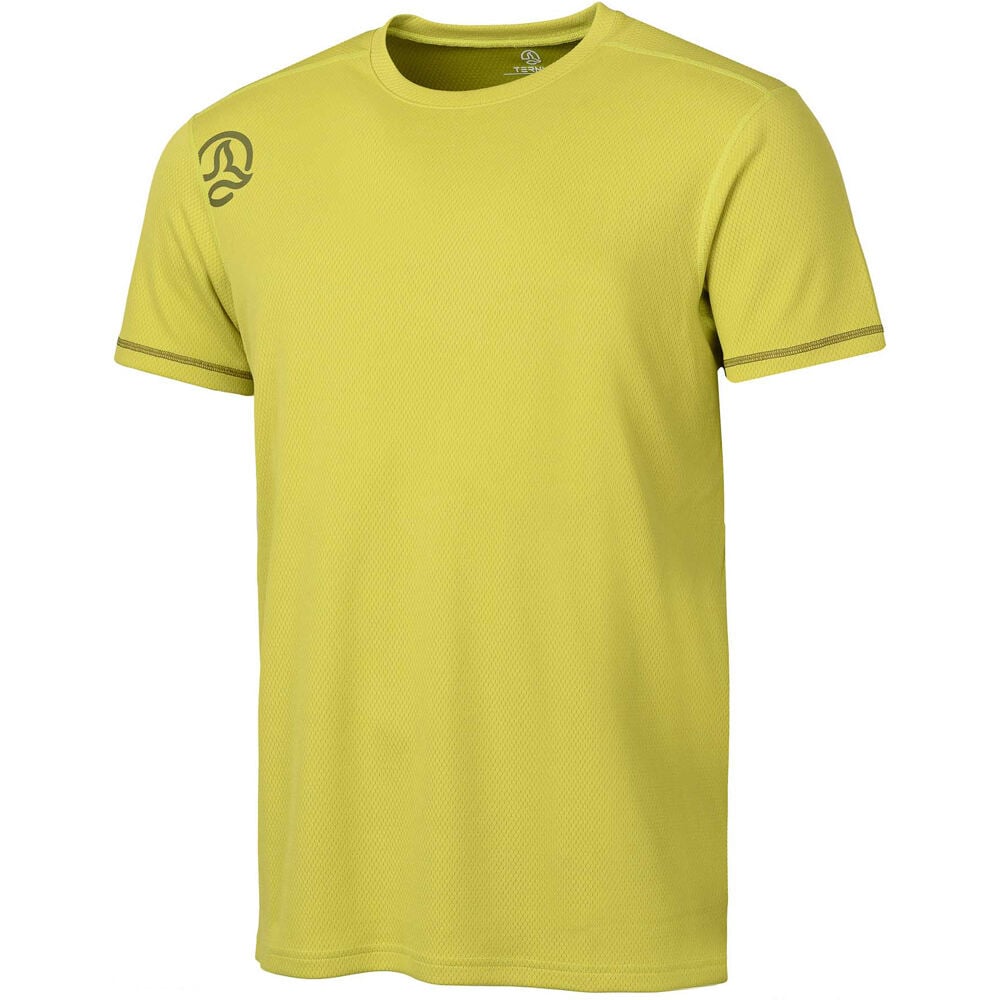 Ternua camisa montaña manga corta hombre SLUM TEE M 03