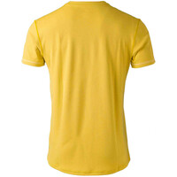 Ternua camisa montaña manga corta hombre SLUM TEE M vista trasera