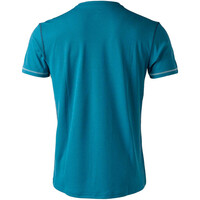 Ternua camisa montaña manga corta hombre SLUM TEE M vista trasera