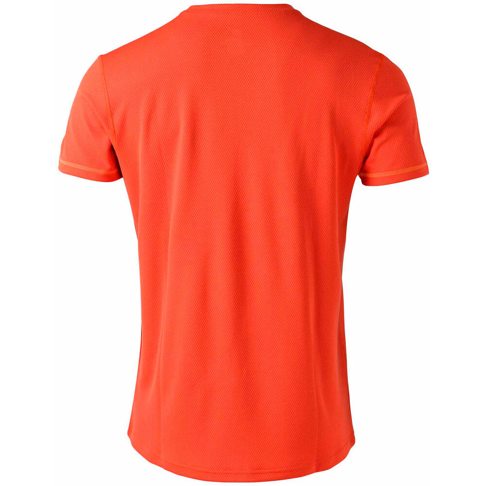 Ternua camisa montaña manga corta hombre SLUM TEE M vista trasera