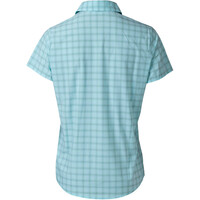 Ternua camisa montaña manga corta mujer BRITAM 2.0 ST W vista trasera