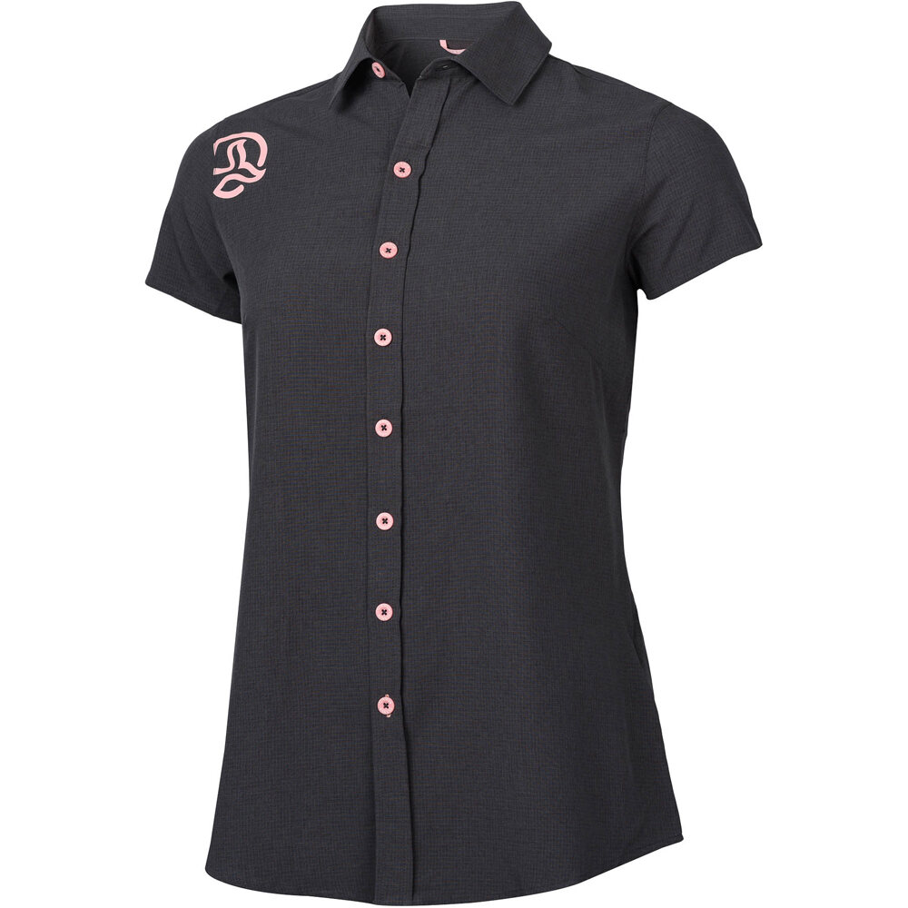 Ternua camisa montaña manga corta mujer KOTNIA ST W 03