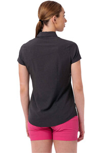 Ternua camisa montaña manga corta mujer KOTNIA ST W vista detalle