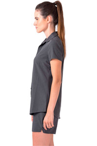 Ternua camisa montaña manga corta mujer KOTNIA ST W vista detalle