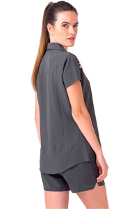 Ternua camisa montaña manga corta mujer KOTNIA ST W vista trasera