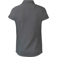 Ternua camisa montaña manga corta mujer KOTNIA ST W vista trasera
