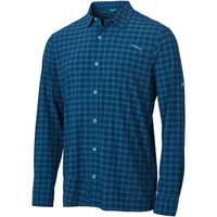 Ternua camisa montaña manga larga hombre ATHYM LS ST M 03