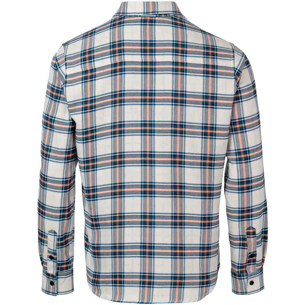 Ternua camisa montaña manga larga hombre INUKITU SHIRT M vista trasera