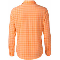 Ternua camisa montaña manga larga mujer BRITAM LS ST W vista trasera