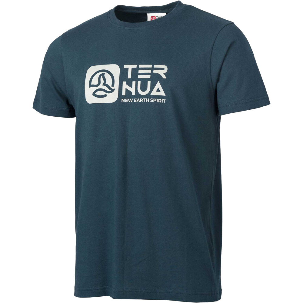 Ternua camiseta manga corta hombre AILIK T M vista frontal