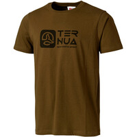 Ternua camiseta manga corta hombre AILIK T M vista frontal
