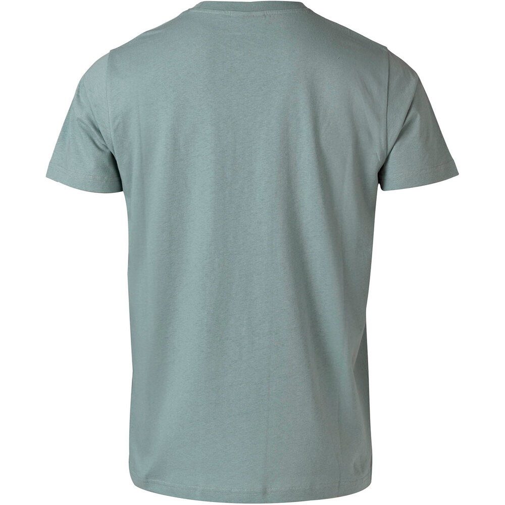 Ternua camiseta manga corta hombre AILIK T M vista trasera