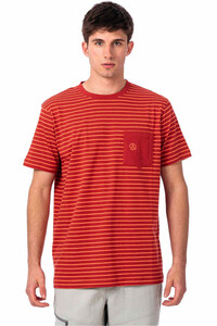 Ternua camiseta manga corta hombre CAPE SPEAR T M vista detalle