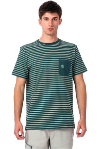 Ternua camiseta manga corta hombre CAPE SPEAR T M vista detalle