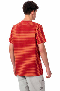 Ternua camiseta manga corta hombre CAPE SPEAR T M vista trasera