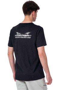 Ternua camiseta manga corta hombre HUMPBACK T M vista detalle