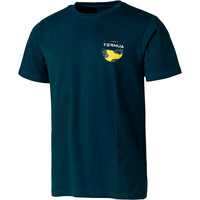 Ternua camiseta manga corta hombre INUKITU REGENERATIVE T M vista frontal