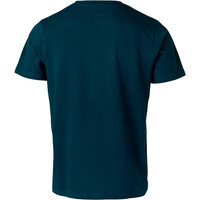 Ternua camiseta manga corta hombre INUKITU REGENERATIVE T M vista trasera