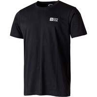 Ternua camiseta manga corta hombre QUARRY REGENERATIVE T M vista frontal