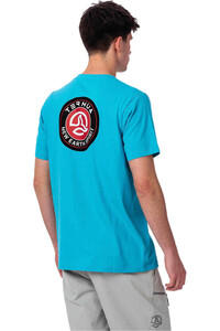 Ternua camiseta manga corta hombre QUARRY T M vista detalle