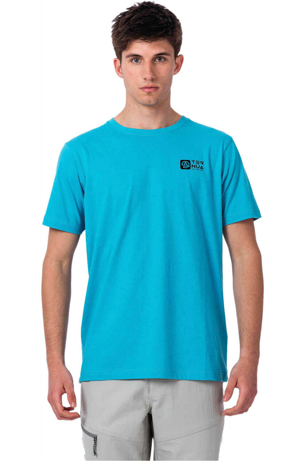 Ternua camiseta manga corta hombre QUARRY T M vista frontal
