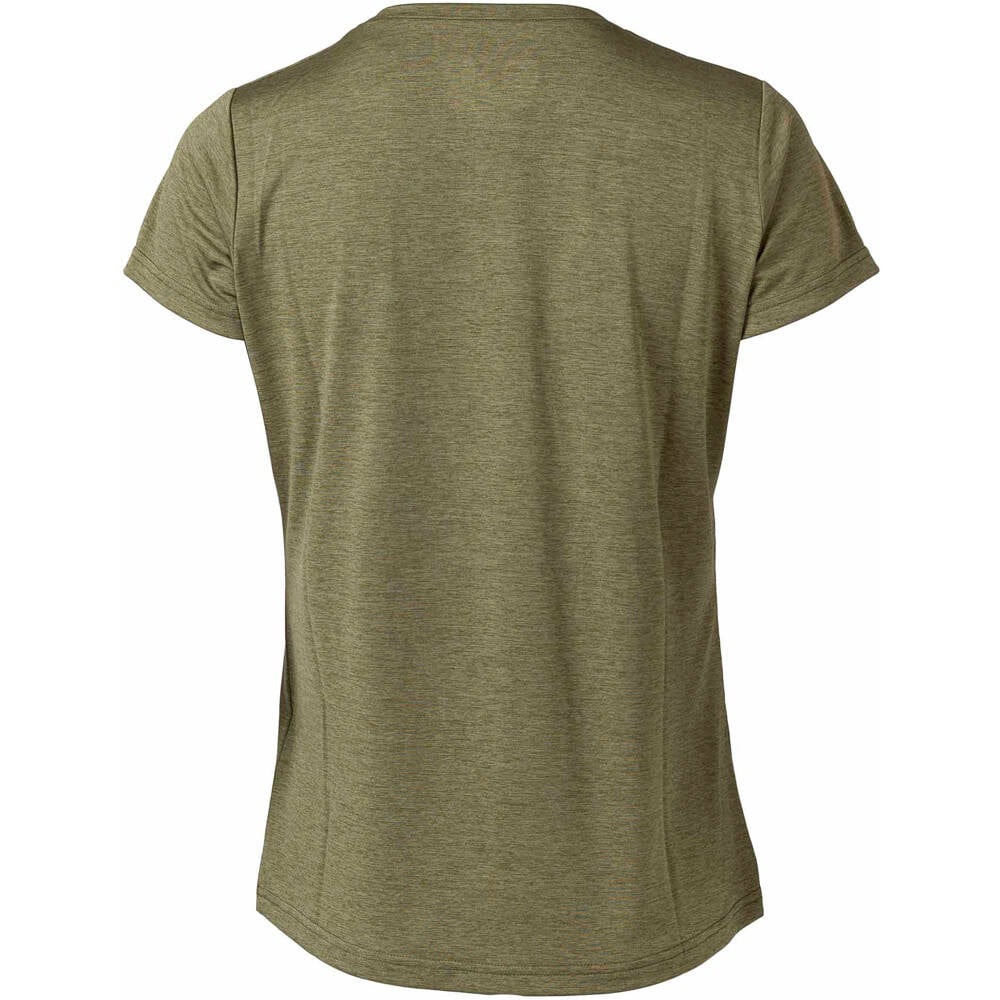 Ternua camiseta manga corta mujer APSEY COVE T W vista trasera