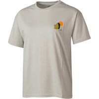 Ternua camiseta manga corta mujer HIRA REGENERATIVE T W vista frontal