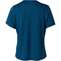 Ternua camiseta manga corta mujer MALINA T W vista trasera