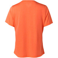 Ternua camiseta manga corta mujer MALINA T W vista trasera