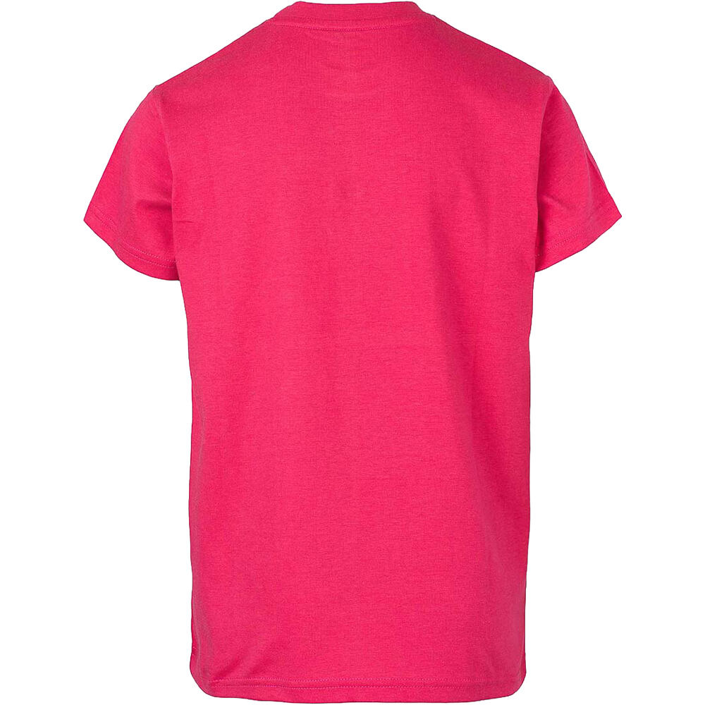 Ternua camiseta manga corta niño ATOR TEE K vista trasera