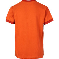 Ternua camiseta manga corta niño ZURIK TEE K vista trasera