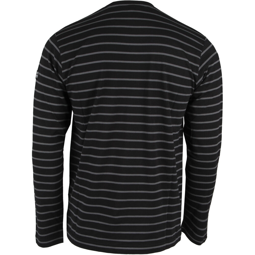 Ternua camiseta manga larga hombre EDGE T M vista trasera