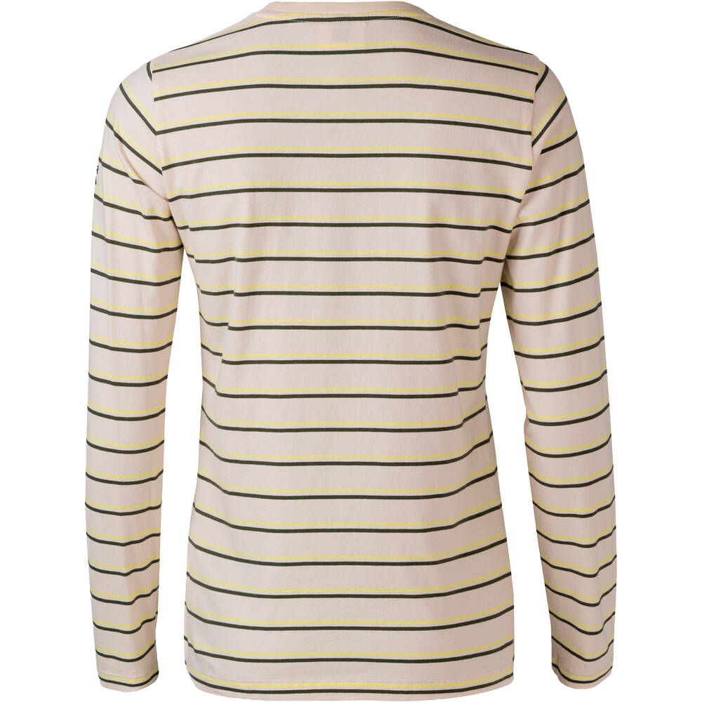 Ternua camiseta manga larga mujer MARINEL T W vista trasera