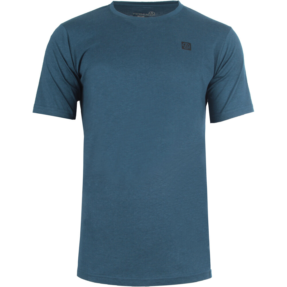 Ternua camiseta montaña manga corta hombre _3_AZKI vista frontal