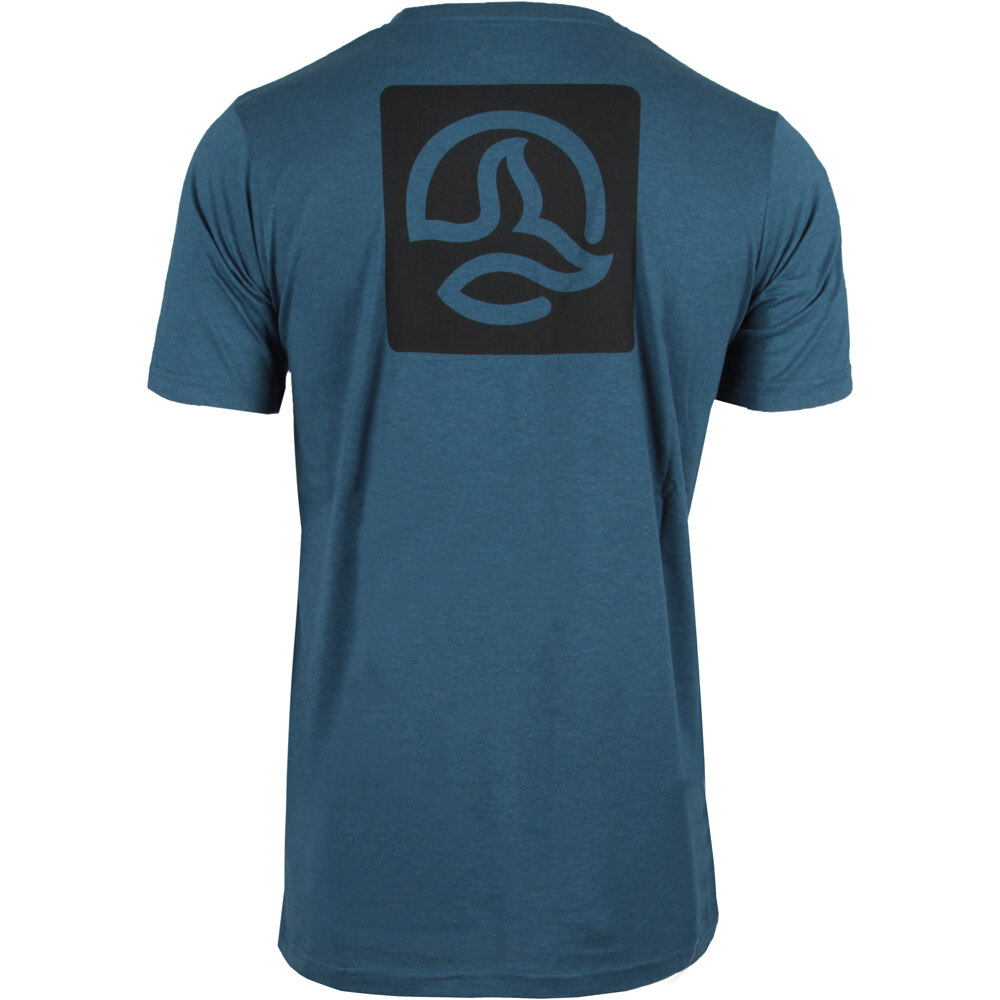 Ternua camiseta montaña manga corta hombre _3_AZKI vista trasera