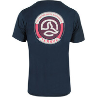 Ternua camiseta montaña manga corta hombre _3_GREENWALK FMS vista trasera