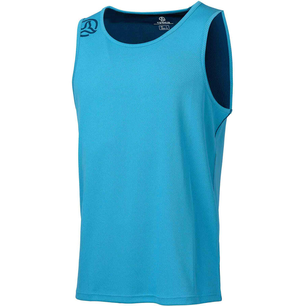 Ternua camiseta montaña manga corta hombre AFTIR TANK TOP M 03