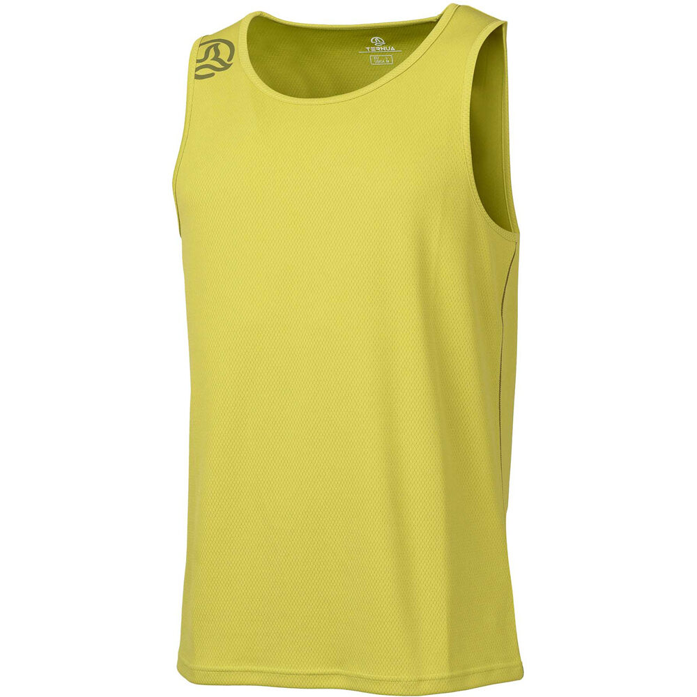 Ternua camiseta montaña manga corta hombre AFTIR TANK TOP M 03