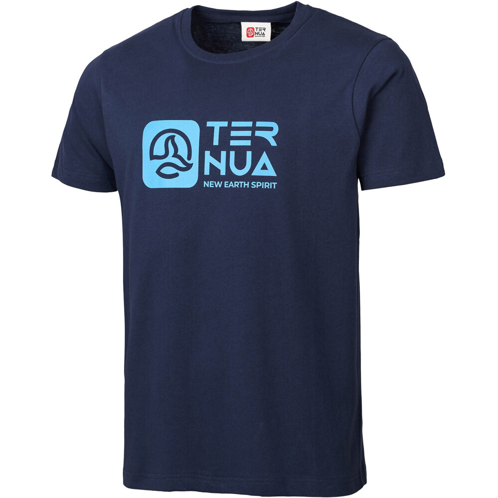 Ternua camiseta montaña manga corta hombre AILIK T M MN 03