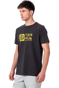 Ternua camiseta montaña manga corta hombre AILIK T M vista detalle