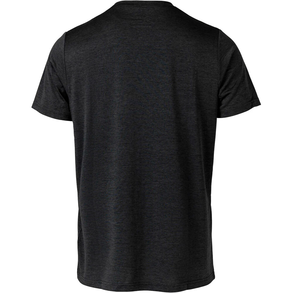 Ternua camiseta montaña manga corta hombre ANNING T M vista trasera