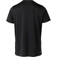 Ternua camiseta montaña manga corta hombre ANNING T M vista trasera