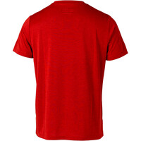 Ternua camiseta montaña manga corta hombre ANNING T M vista trasera