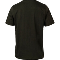 Ternua camiseta montaña manga corta hombre APEZAK REGENERATIVE T M vista trasera