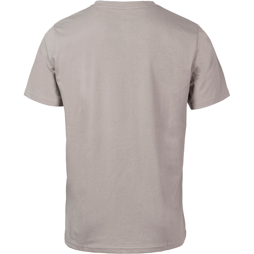 Ternua camiseta montaña manga corta hombre AYRE REGENERATIVE T M vista trasera